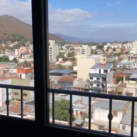 El Despertar En Los Cerros Salta Exterior photo