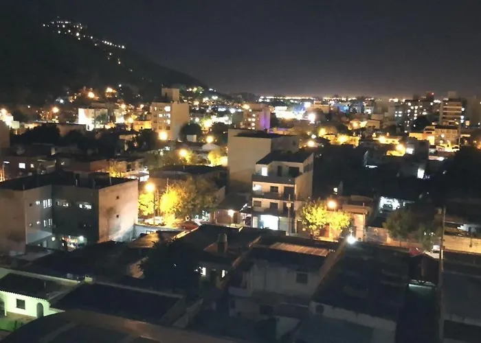 El Despertar En Los Cerros